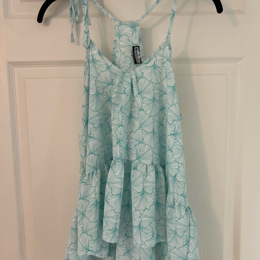 Manuhealii’s Summer Top, SZ Small